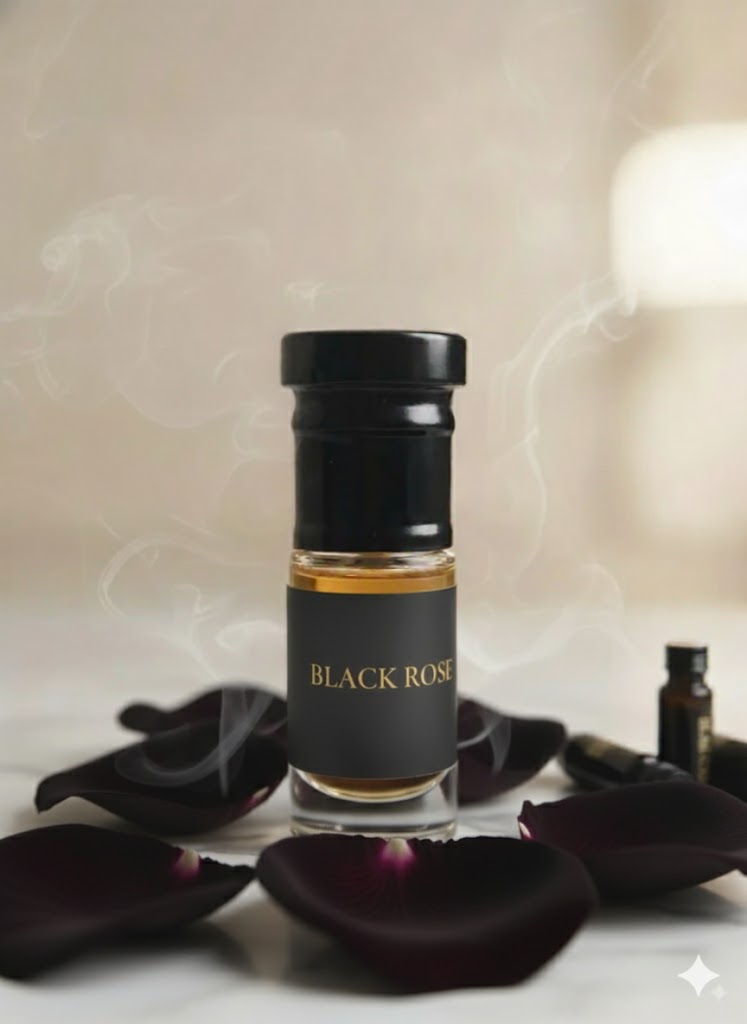 Black Rose Oud