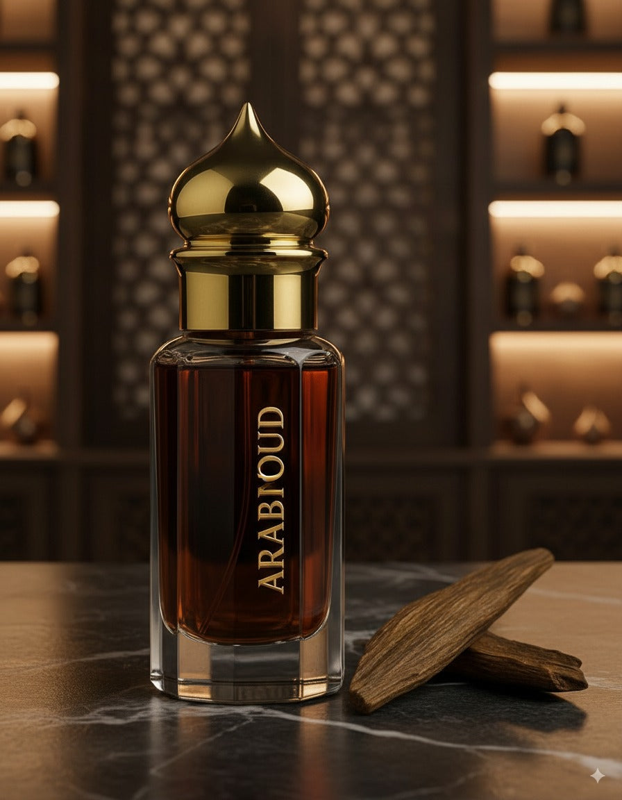 Arabian Oud