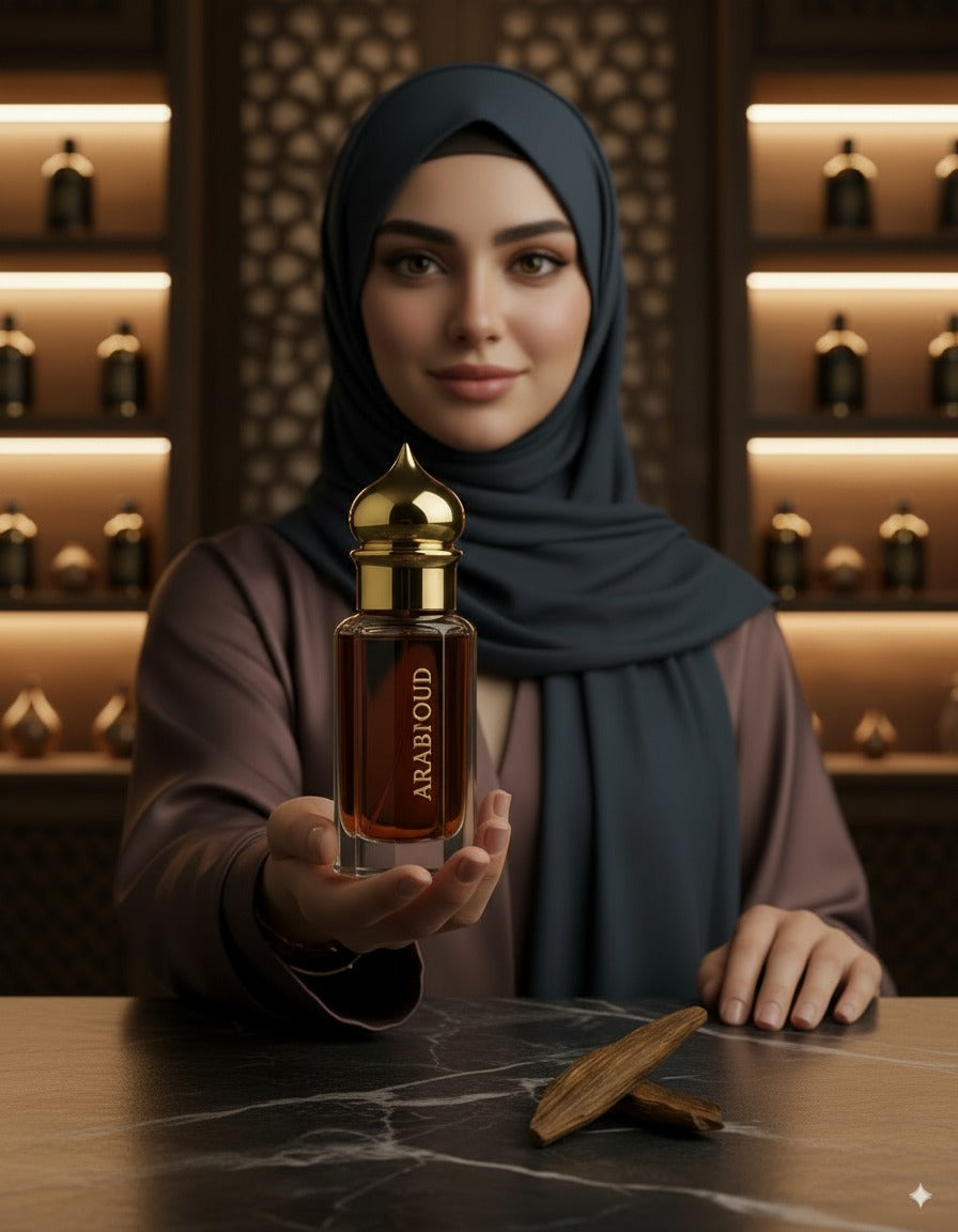 Arabian Oud