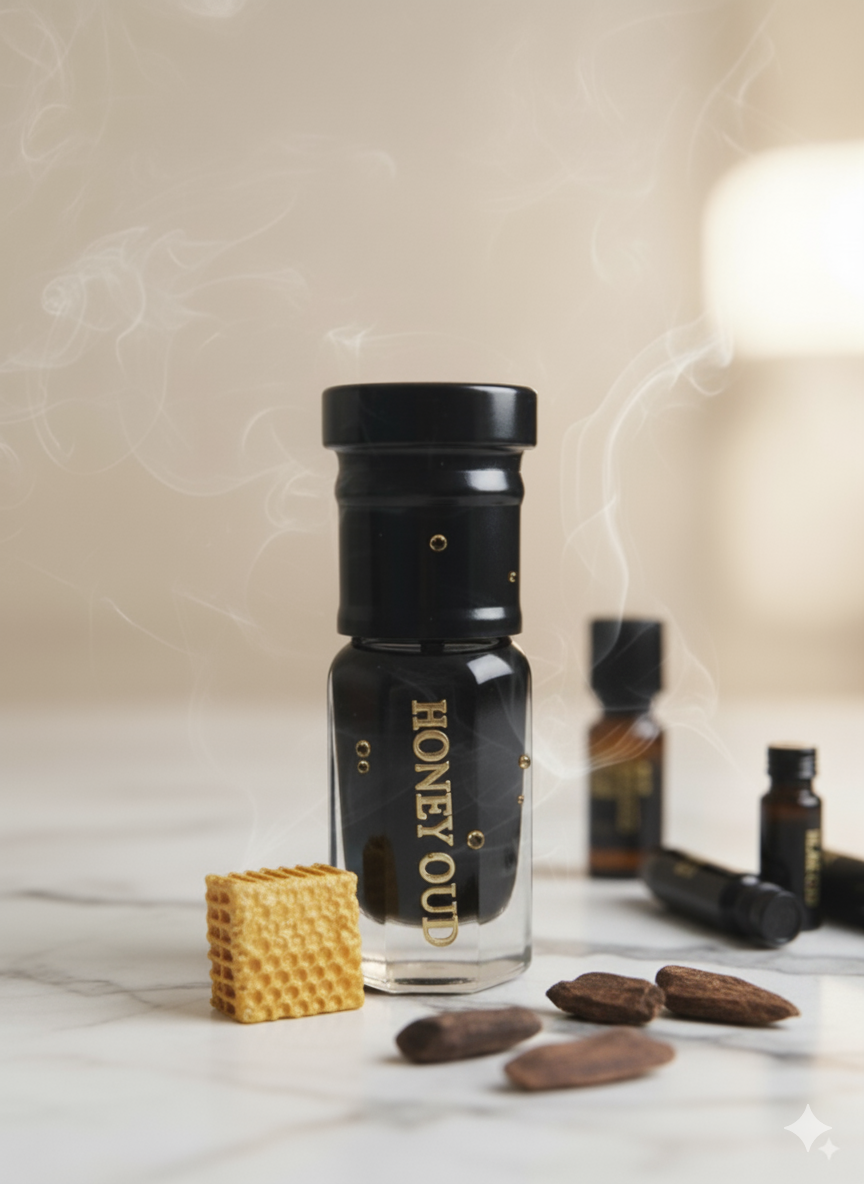 Oud Honey