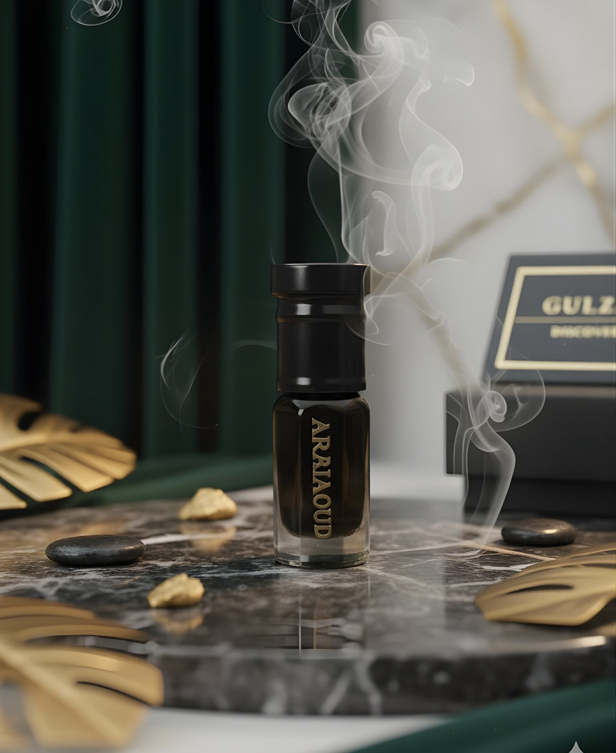 Arabian Oud