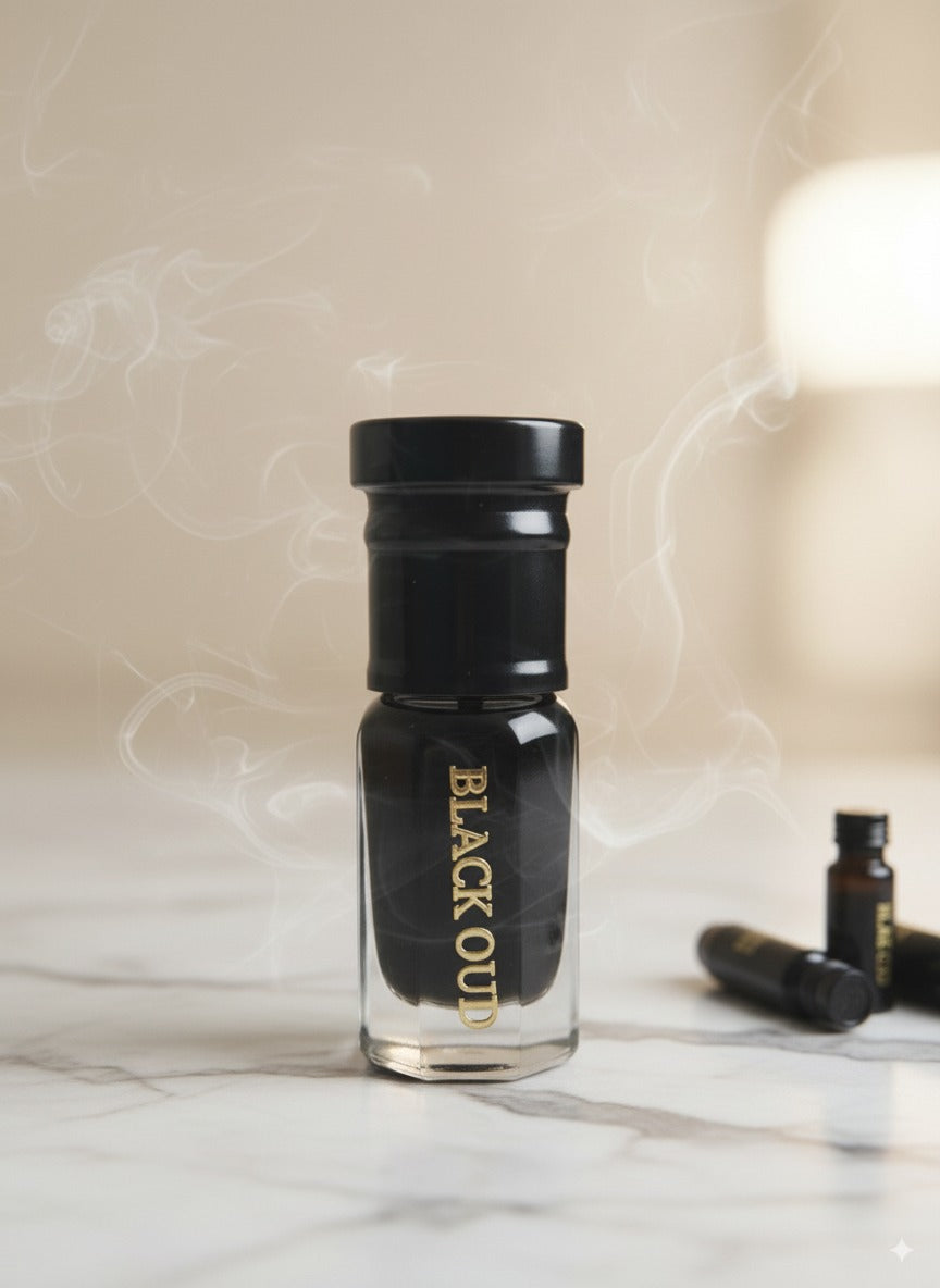 Black Oud