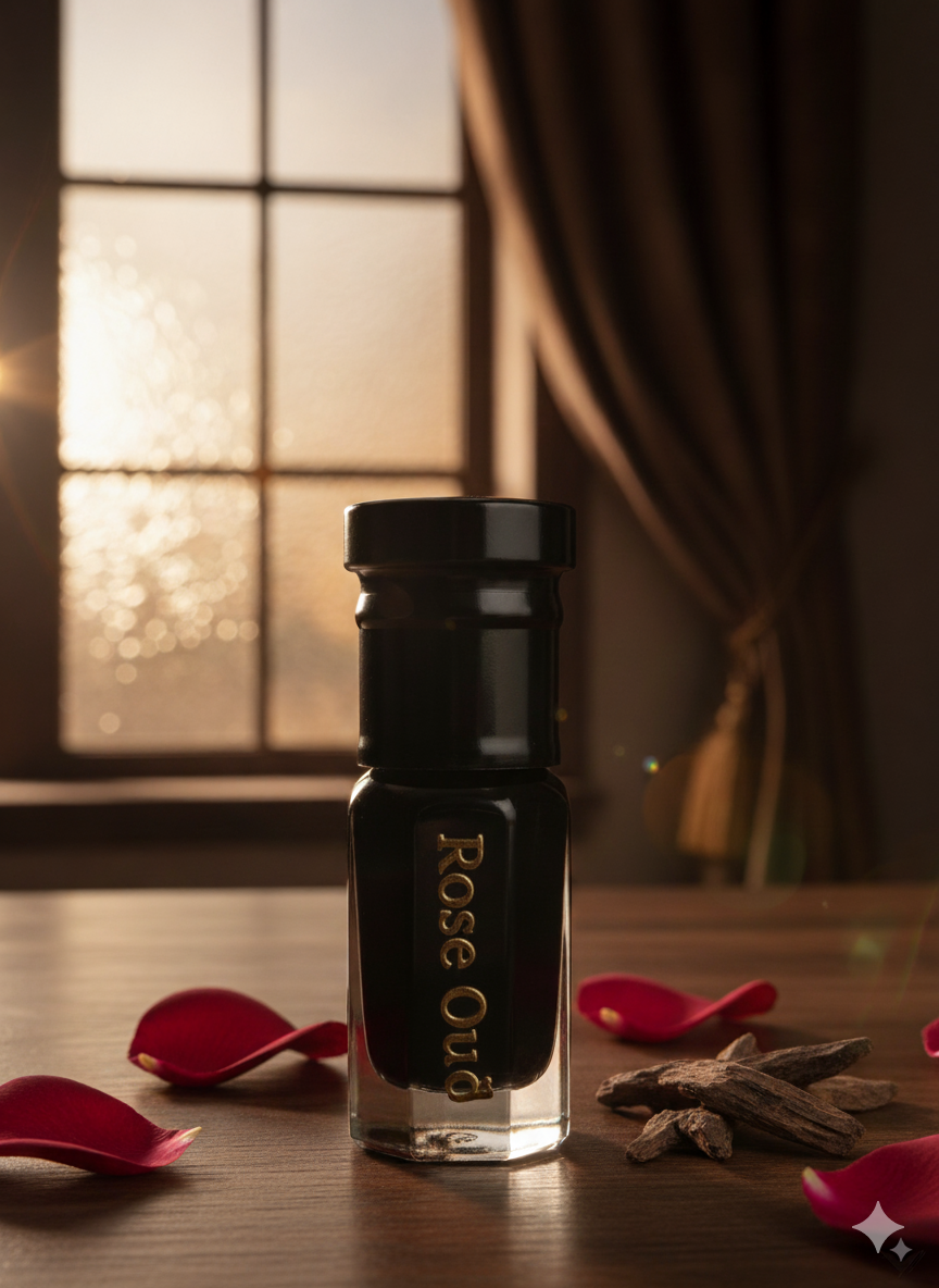 Rose Oud