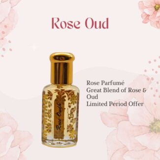 Rose Oud - Rose Fragrance