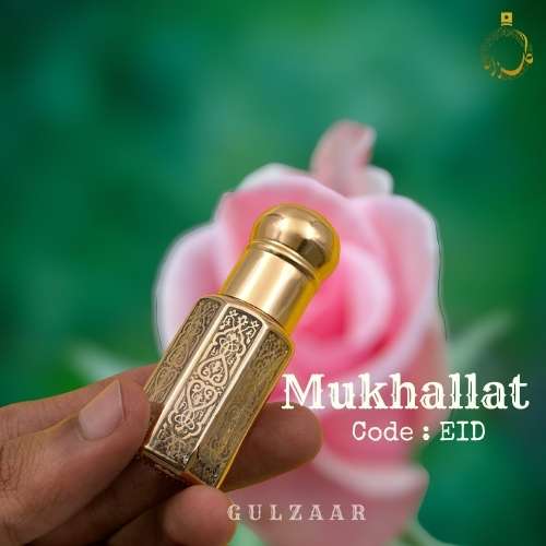 Mukhallat Gulzaar Attar Fragrance
