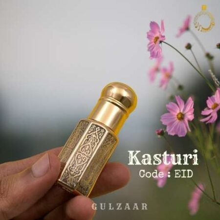 Kasturi Gulzaar Attar Fragrance