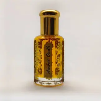 Ambar Oud by Gulzaar Fragrance