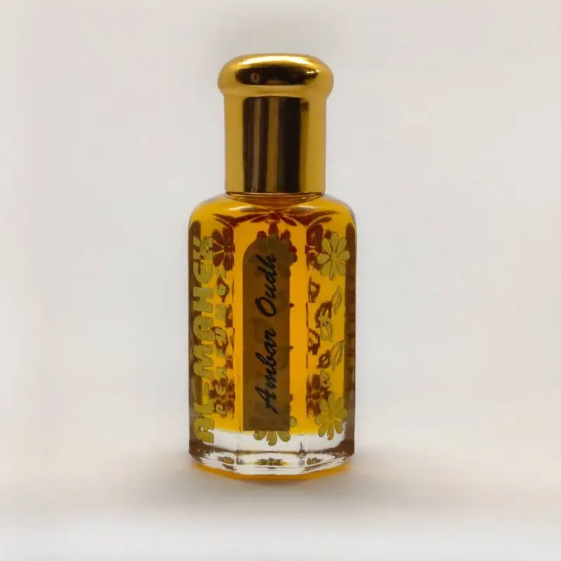 Ambar Oud by Gulzaar Fragrance