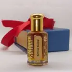 Saffron Sandal by Gulzaar Fragrance