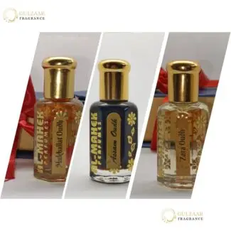 Oud Attar Combo